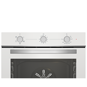 Beko Bfc 220 Hb Beyaz Ankastre Fırın