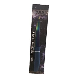 Titanyum Lazer Kesim Bıçak 4 Lü - Çok Amaçlı Yemek - Sebze Bıçağı 23,5 Cm.t001lacivert
