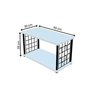 Çevir Kur Metal Telli Mikrodalga Üstü Raf Baharatlık Askılı Çok Amaçlı Mutfak Organizer