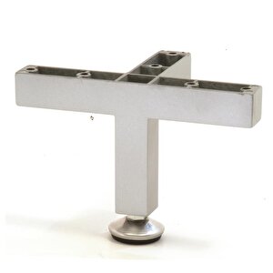 T Mobilya Ayağı 10cm