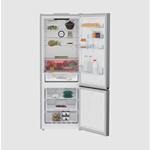 Beko 670490 Iei Kombi No Frost Buzdolabı