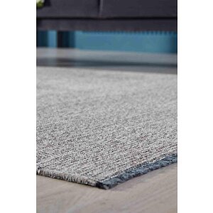 Gümüşsuyu Deco Fashion 14017 Gri 120x180