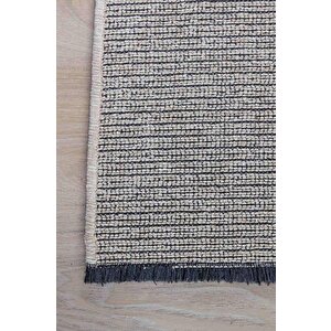 Gümüşsuyu Deco Fashion 14017 Krem 120x180