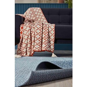 Deco Fashion 14017 Mavi 120x180