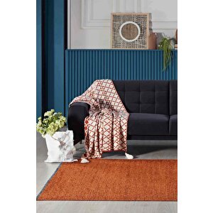 Deco Fashion 14017 Bakır 120x180