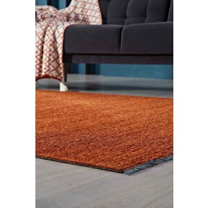 Gümüşsuyu Deco Fashion 14017 Bakır 120x180