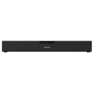 Gsb 900 Compact Soundbar Hoparlör Siyah