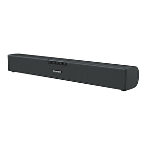Gsb 900 Compact Soundbar Hoparlör Siyah