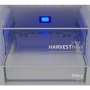 Beko 670490 Ieb Kombi No Frost Buzdolabı