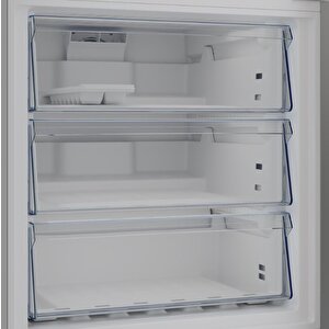 Beko 670490 Ieb Kombi No Frost Buzdolabı