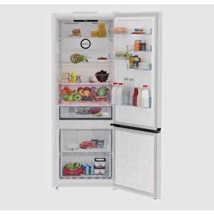 Beko 670475 Eb Kombi No Frost Buzdolabı