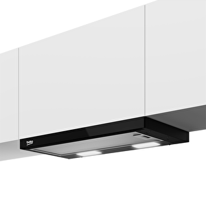 Beko P 41 Ts Siyah Ankastre Sürgülü Aspiratör