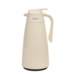 Clever Cam Termos 1,5 Lt Bej Bej