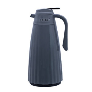 Clever Cam Termos 1,5 Lt Gri Gri