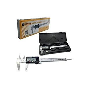Dijital Çelik Kumpas 6'' 150 Mm Taşıma Çantalı