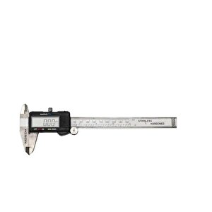 Dijital Çelik Kumpas 6'' 150 Mm Taşıma Çantalı