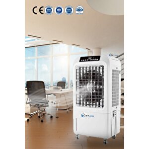 Ozy Air Mini 3200 M3/h Evaporatif Soğutucu Mobil Klima, Sulu Hava Soğutucu