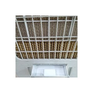 Ozy Air Mini 3200 M3/h Evaporatif Soğutucu Mobil Klima, Sulu Hava Soğutucu