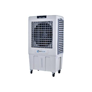 Ozyair Kasırga 20000 M3/h Evaporatif Soğutucu Mobil Klima, Sulu Hava Soğutucu