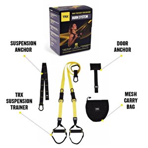 Trx Personal Gym Çok Renkli