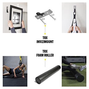 Trx Personal Gym Çok Renkli