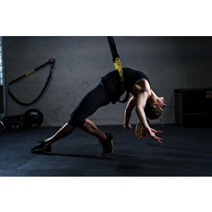 Trx Pro 4 Suspension Trainer Egzersiz Seti