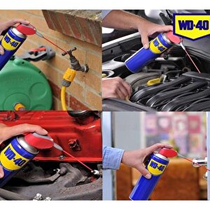 Wd-40 Smart Straw Pas Sökücü 350 Ml
