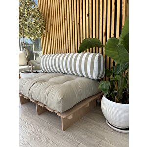 Dış Mekan Bahçe Minderi Seti