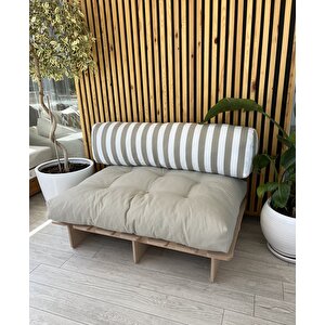 Dış Mekan Bahçe Minderi Seti