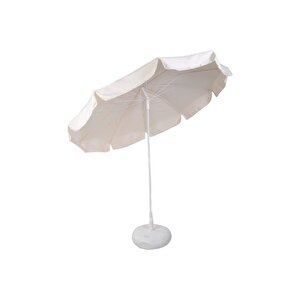 Krem Polyester Şemsiye