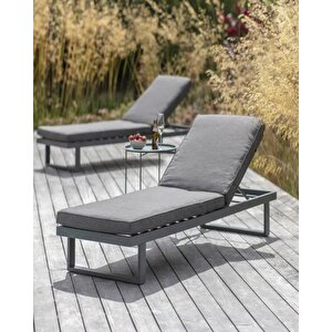 Summer Vibe Metal Şezlong