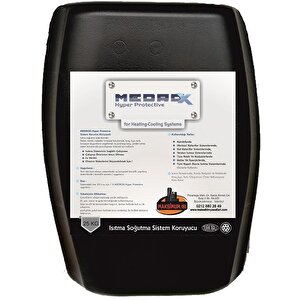 Medrox Hyper Protective-isıtma Soğutma Sistemleri Koruma Kimyasalı  25 Kg