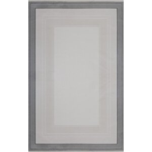 Gabardin Jade 7019 Gri Serisi Triko Akrilik Salon Oturma Yatak Odası Halısı