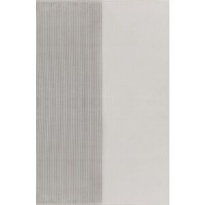 Gabardin Jade 7017 Gri Serisi Triko Akrilik Salon Oturma Yatak Odası Halısı