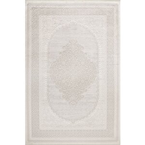 Jade 7020 Kemik Serisi Triko Akrilik Salon Oturma Yatak Odası Halısı 160x230 cm