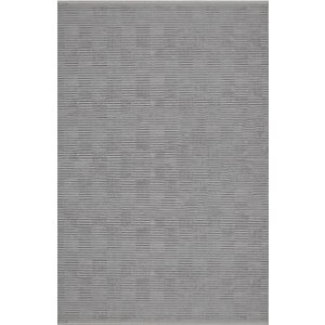 Gabardin Jade 7012 Gri Serisi Triko Akrilik Salon Oturma Yatak Odası Halısı 200x290 cm