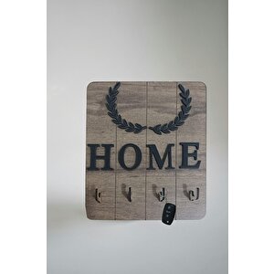 Home Dekorati̇f Anahtar Askiliği Zeyti̇n Dali Temali