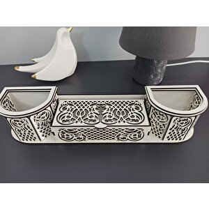 Masa Üstü Organi̇zer Kalemli̇k Düzenleyi̇ci̇