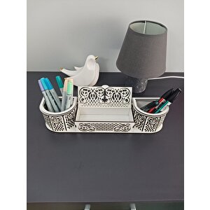 Masa Üstü Organi̇zer Kalemli̇k Düzenleyi̇ci̇
