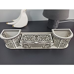 Masa Üstü Organi̇zer Kalemli̇k Düzenleyi̇ci̇