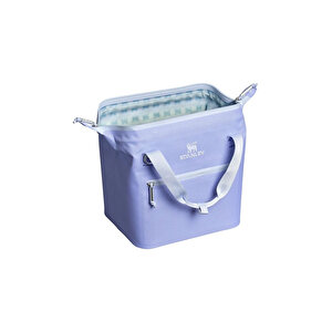 The All Day Julienne Soğutucu Çanta Mavi 7 Litre