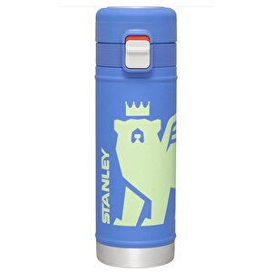 Flow Steady Transit Çocuk Termos Bardak Mavi 500 Ml