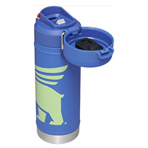 Flow Steady Transit Çocuk Termos Bardak Mavi 500 Ml