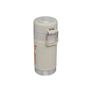 Flow Steady Transit Çocuk Termos Bardak Bej 350 Ml