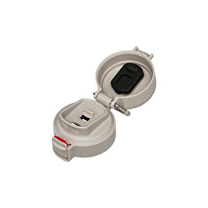 Flow Steady Transit Çocuk Termos Bardak Bej 350 Ml