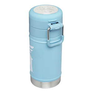 Flow Steady Transit Çocuk Termos Bardak Bebe Mavisi 350 Ml