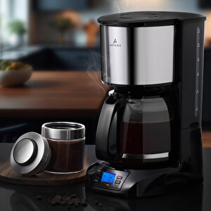 Armony Cam Filtre Kahve Makinesi