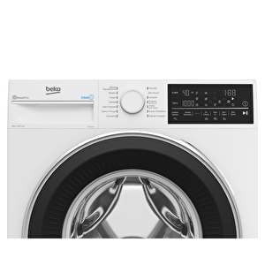 Beko Cm 9120 B 1200 Devir 9 Kg Çamaşır Makinesi