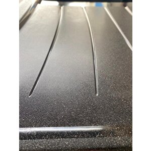 Dominox Saturn 611 Grafite Plastik Eviye