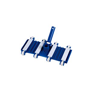 Superpool 1.5" Esnek Başlıklı Havuz Dip Temizlik Süpürgesi